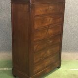 Cherry chiffonier 19th century