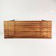 Model 400 bench, Knoll International, designed by Harry Bertoia, USA, 1950s