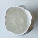 Ceramic cabbage plant pot