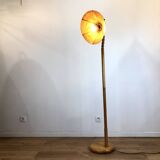 Swedish 1970's Tuberluz Lamp