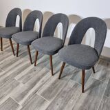 Dining chairs by A. Suman