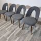 Dining chairs by A. Suman