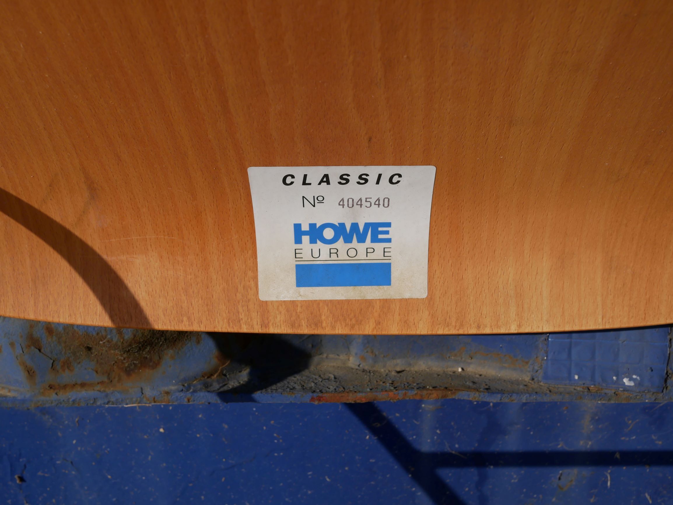 Chair 40/4 by David Rowland for Howe