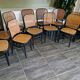 Set of 12 chairs no. 811 after Hoffmann, 1990s