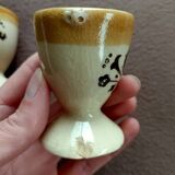 Retro egg cups