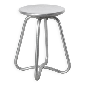 Tabouret design tubulaire