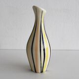 1950's Flower Vase by Jarmila Formankova for Ditmar Urbach