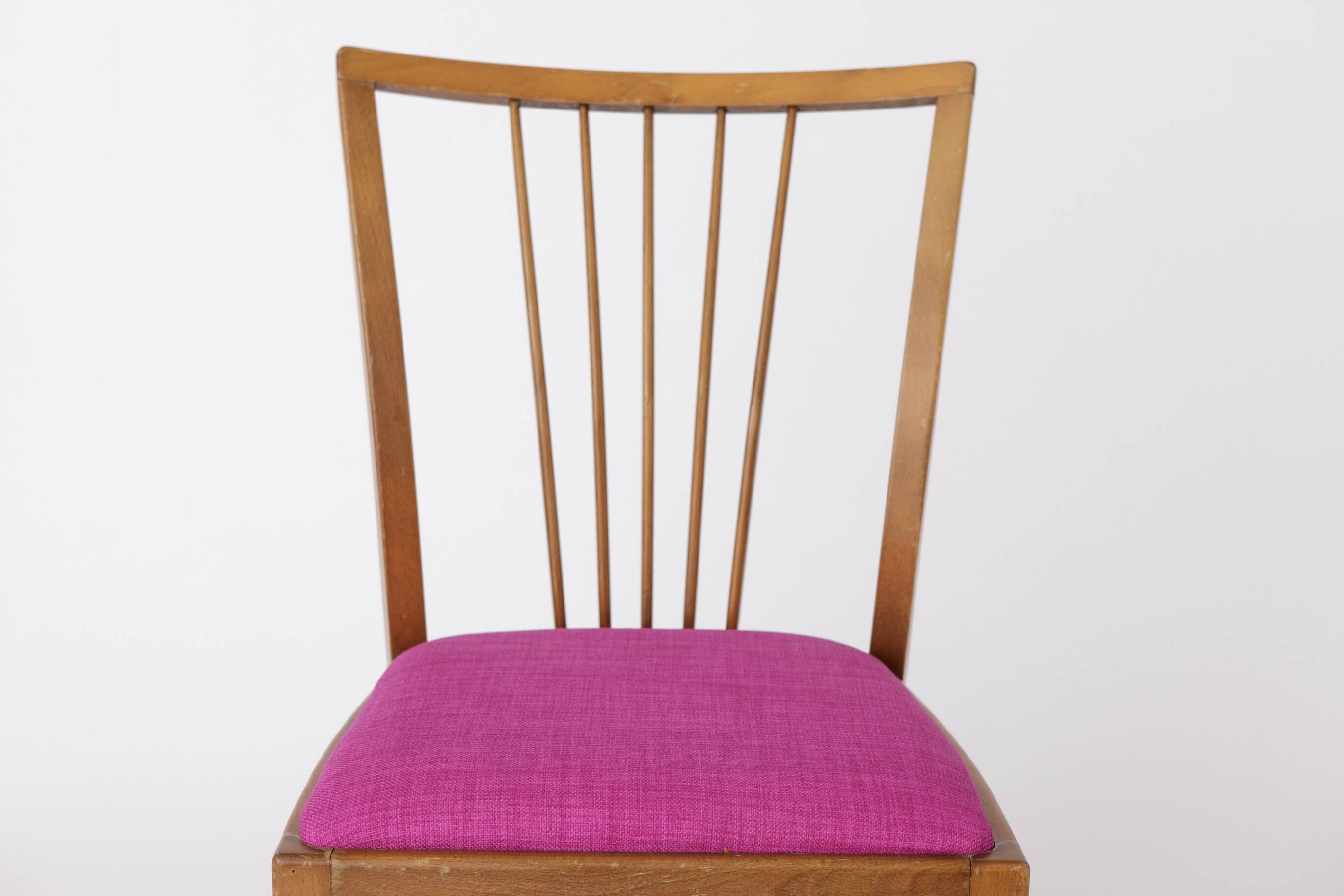 Vintage Dining Chairs 1960s