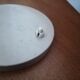 Vintage office lamp