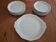 Bernardaud dessert service