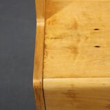 1960s Pair of Night Stands with, Czechoslovakia