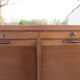 Pair of curtain burwood 50s binders