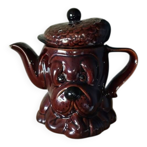 Théière figurative