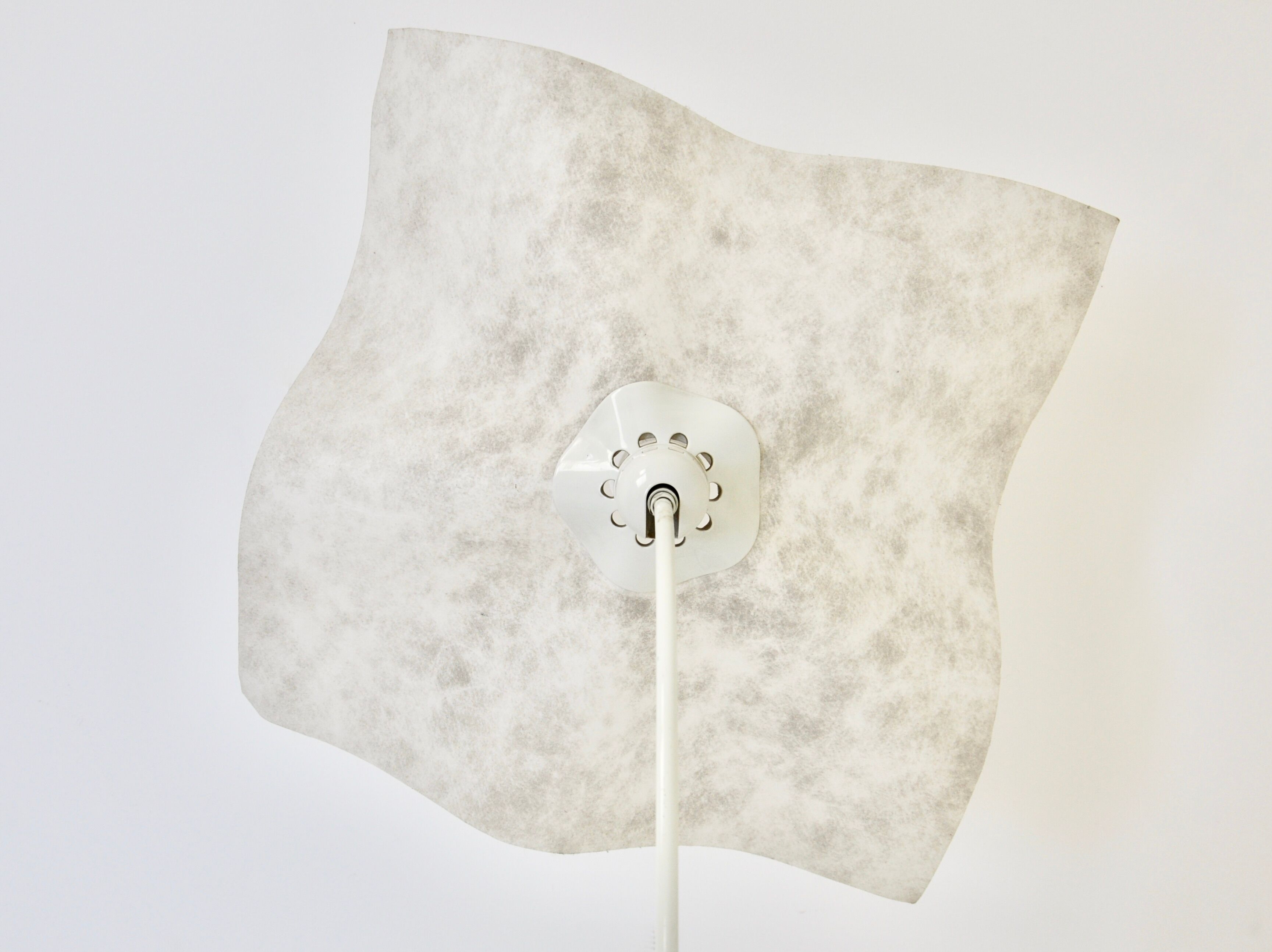 Area Curvea desk lamp by Mario Bellini for Artemide 1970s