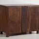Antique chest of drawers with four drawers (circa 1850)