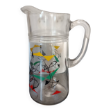 Vintage water carafe pitcher