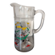 Vintage water carafe pitcher