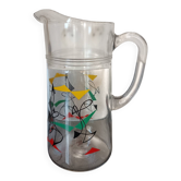 Pichet carafe à eau vintage