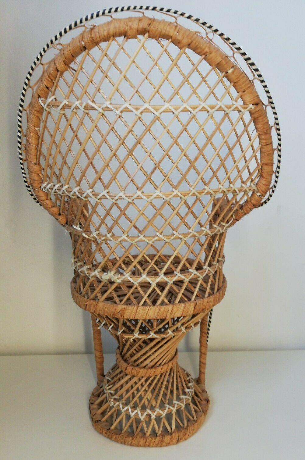 Emmanuelle doll chair,