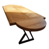 Renovated monastery table