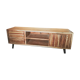 Acacia wood row