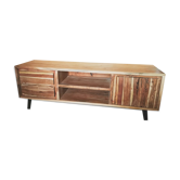 Enfilade en bois d'acacia