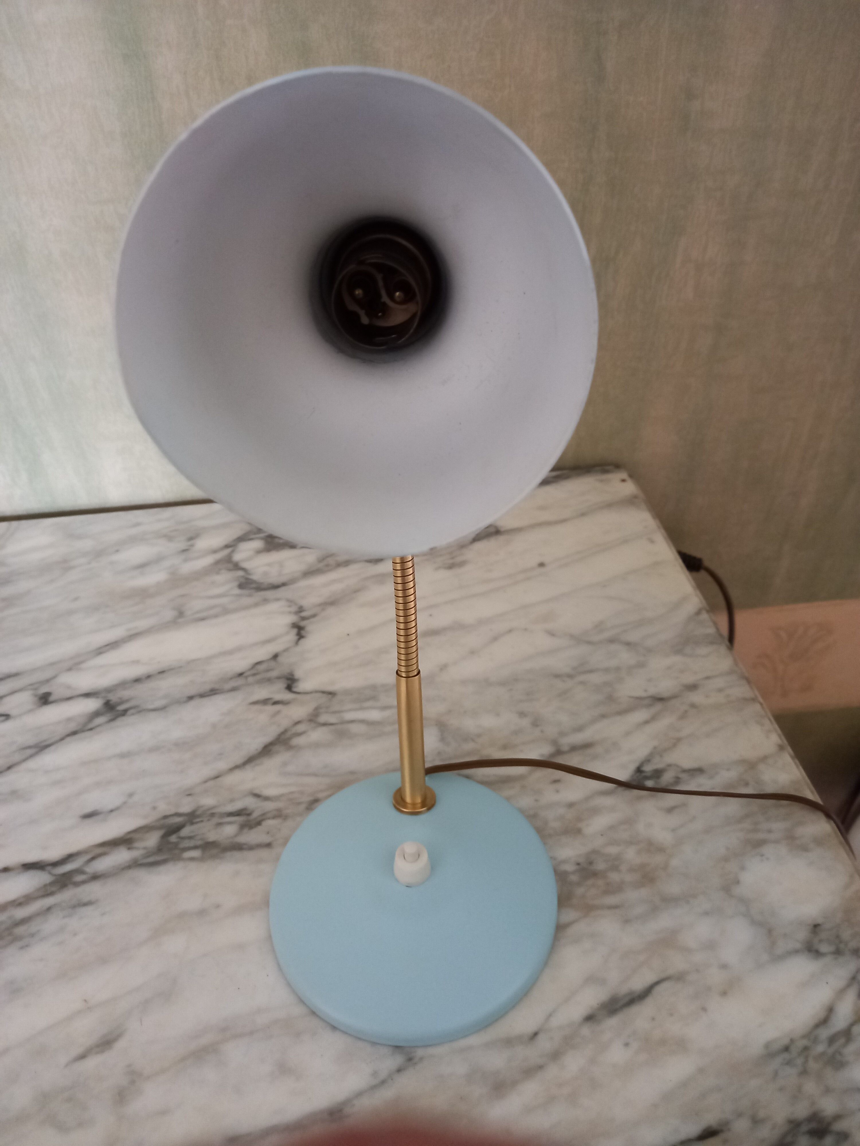 BEDSIDE LAMP YEAR 60