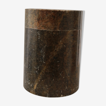 Marble pot