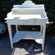 Antique dressing table