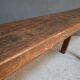 Antique bench