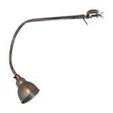 Lampe d’architecte chromé articulé