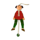 Wooden puppet