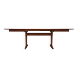 Cherry table, Danish design, 1970s, production: Denmark