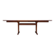 Cherry table, Danish design, 1970s, production: Denmark
