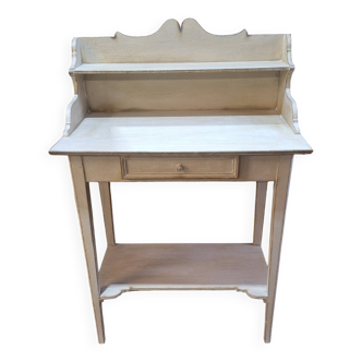 Table de toilette