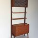 Ergo teak storage furniture, Scandinavian Vintage 1960s