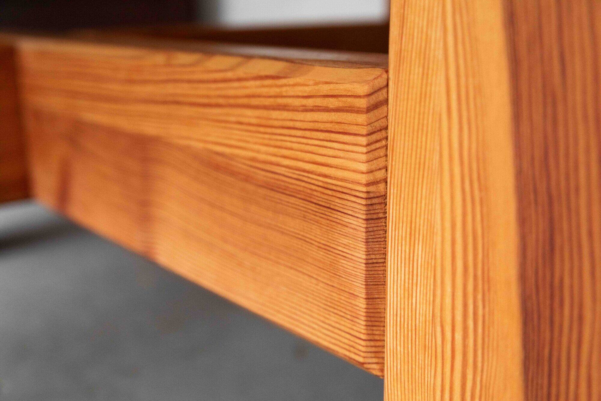 Dining table 'RW 150' by Roland Wilhelmsson