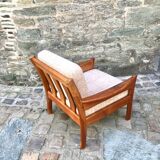 Scandinavian armchair