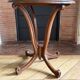 Table d’appoint vintage en bois