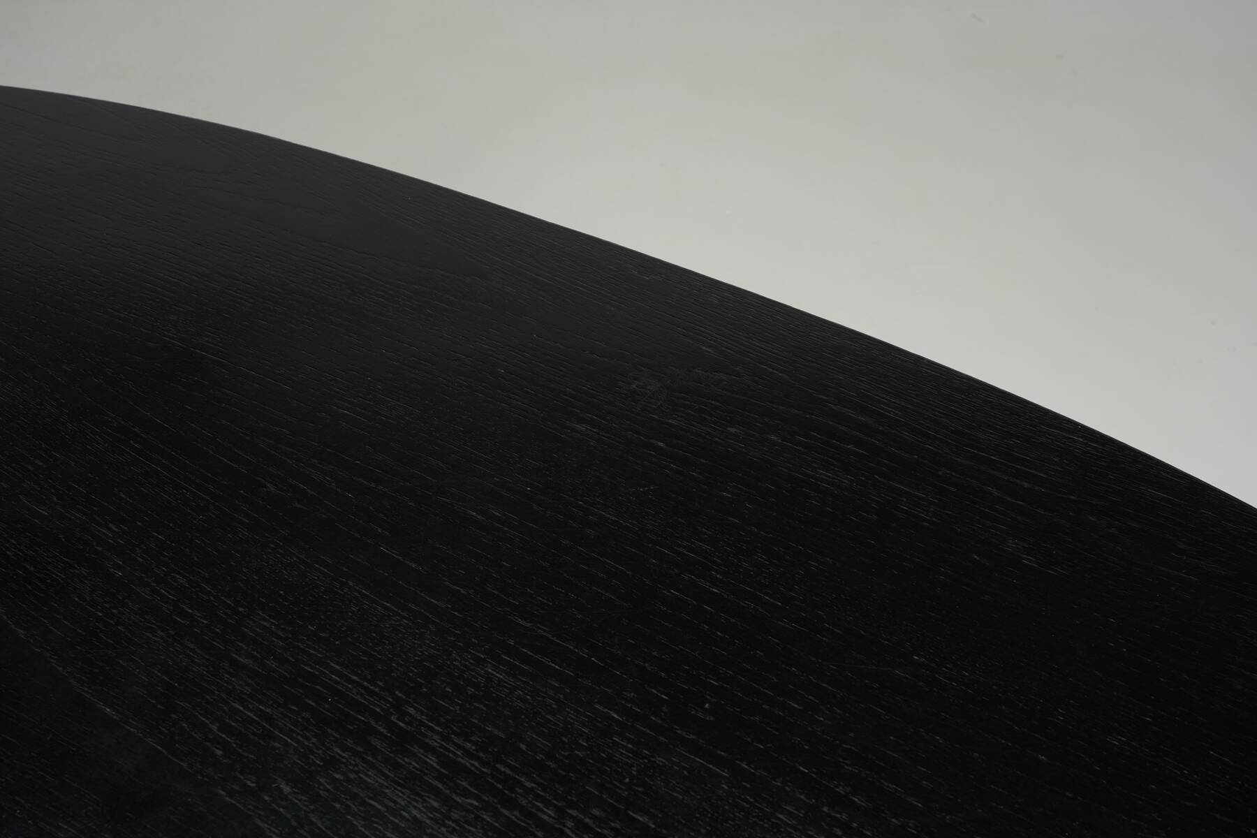 Piet Hein SuperEllipse table by Fritz Hansen circa 1980