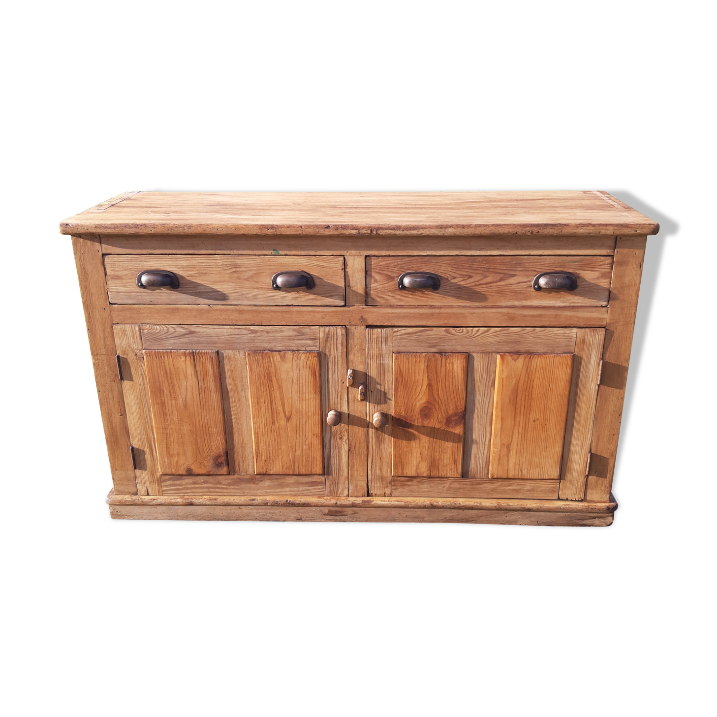 Industrial storage unit