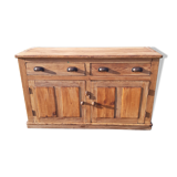 Industrial storage unit