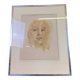 Leonor FINI: Signed lithographed artist's proof / circa 1975