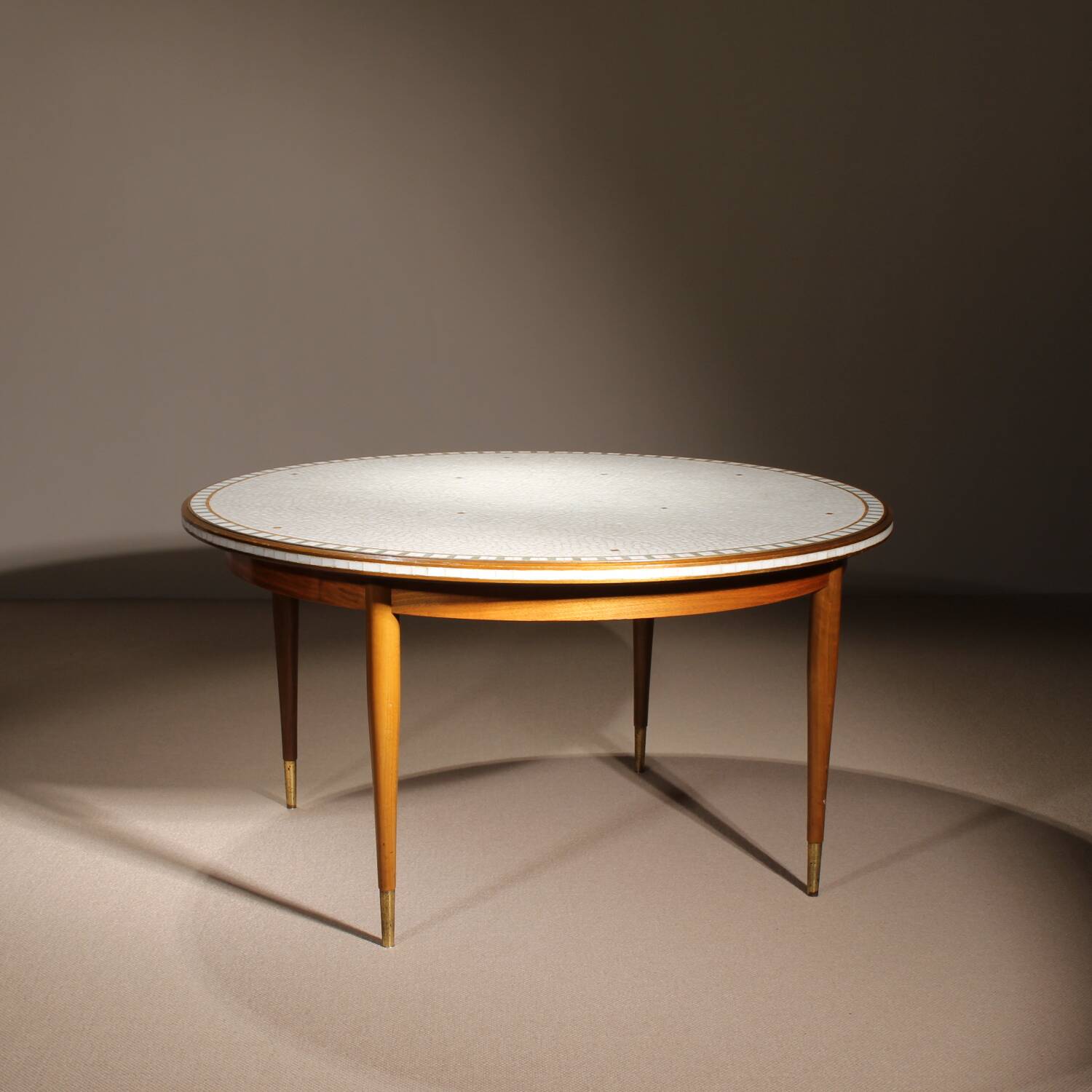 Mosaic Coffee Table by Berthold Müller | Germany 1960s