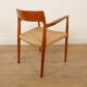 Dining chair | Niels Otto Moller | Model No. 57 | Restored