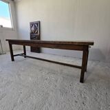 Table de Ferme - XIXeme - 253 cm