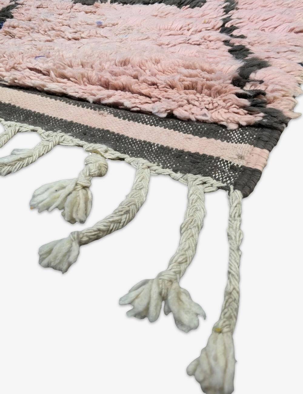 Tapis Boujad Berbère - 282 x 210 cm