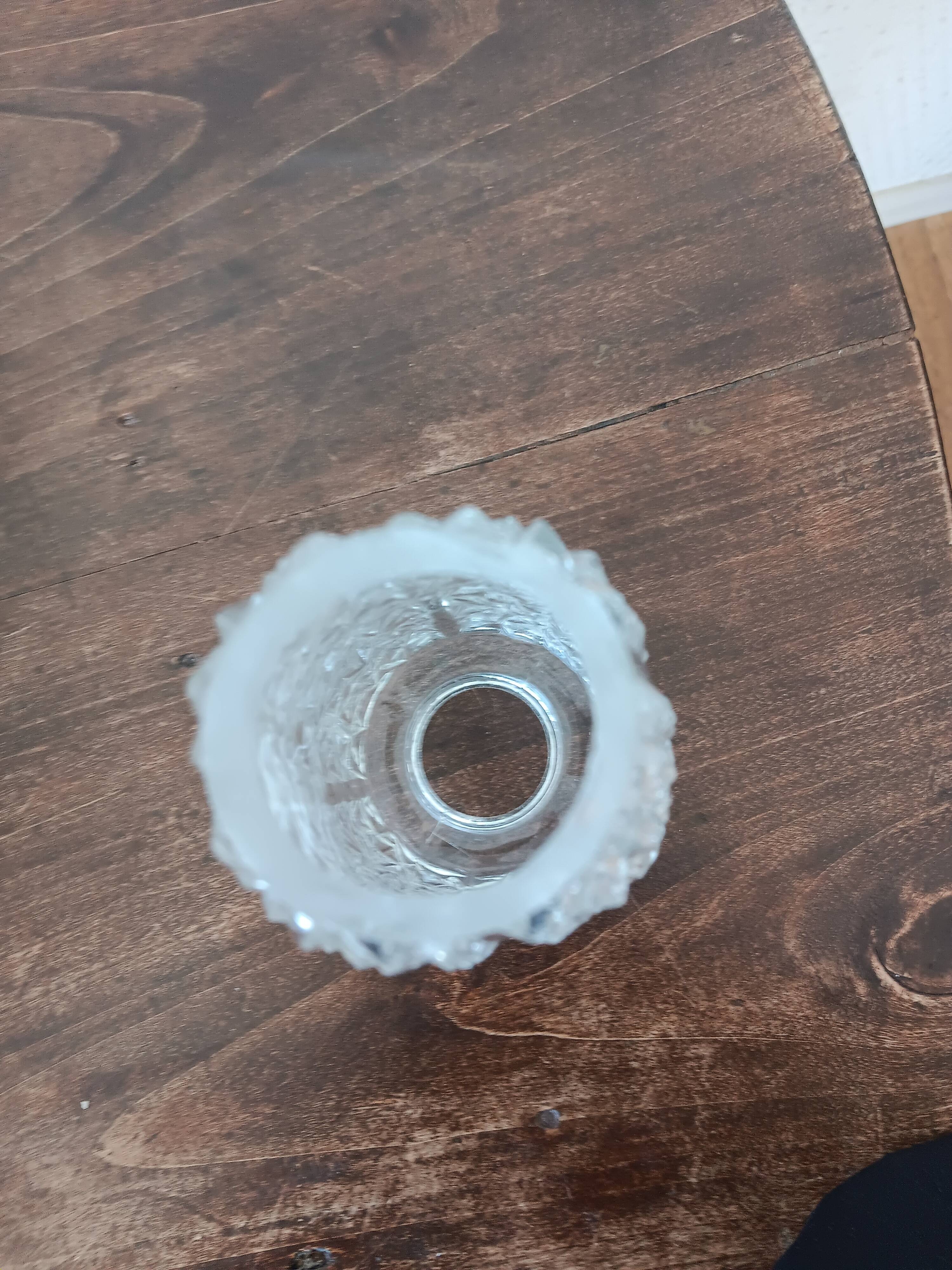 Vintage 50s lighting tulip