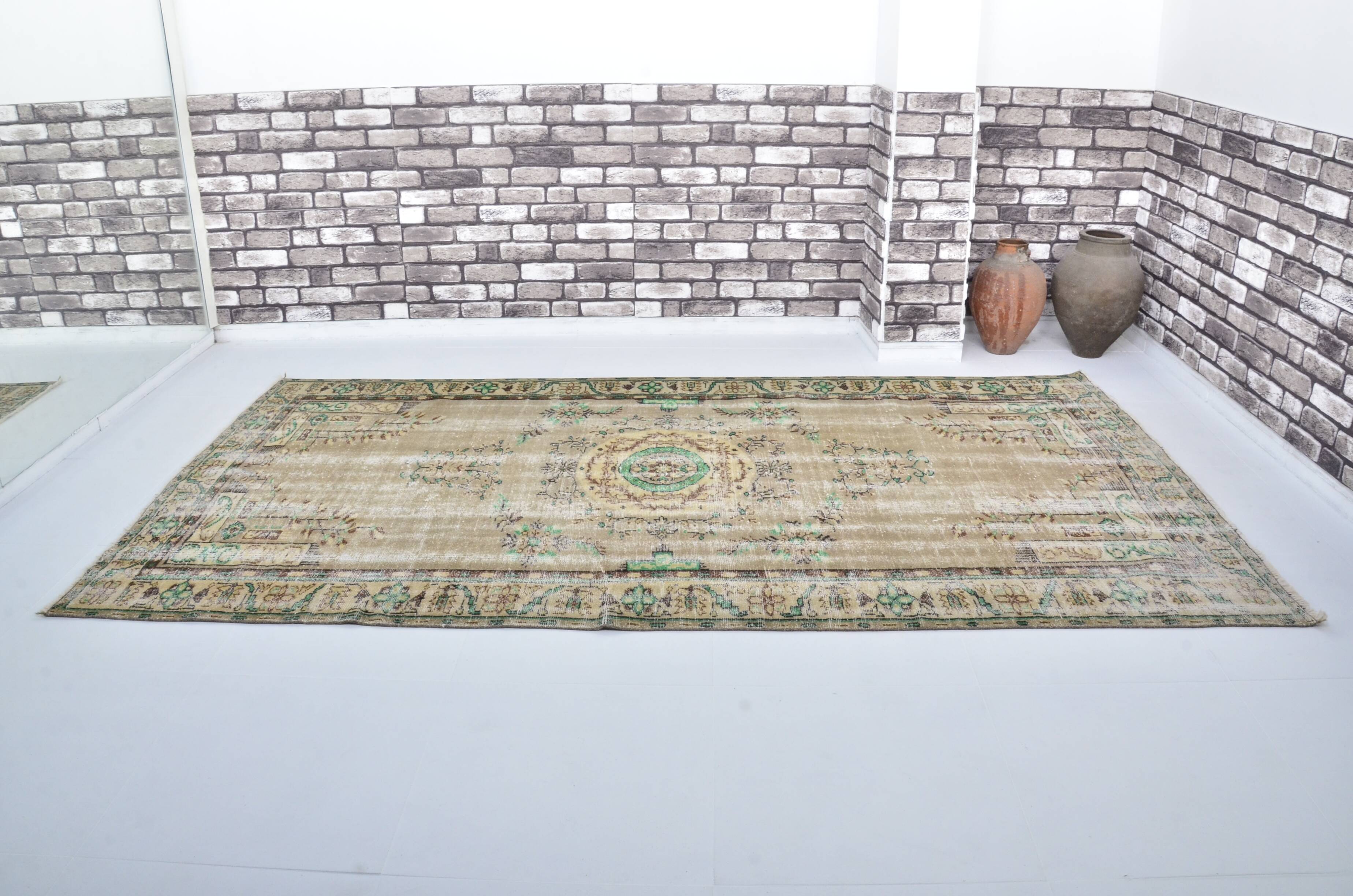 Oushak Turkish Vitage Rug sku 3303