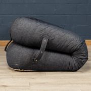 An italian "anfibio" sofa bed by alessandro becchi for giovannetti collezio